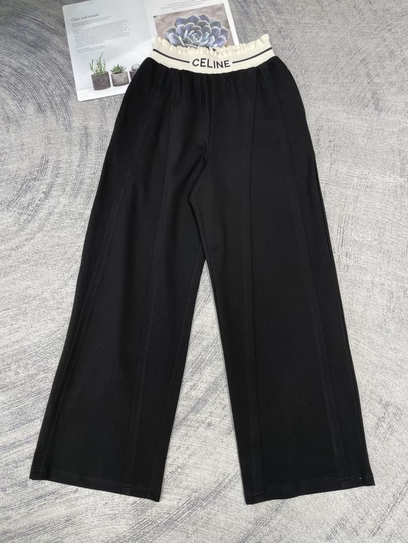 Celine Long Pants